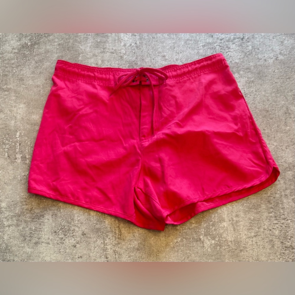 Catalina Women's Vivid Pink Board Shorts